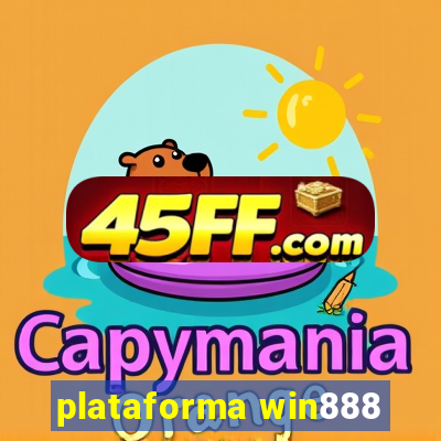 plataforma win888